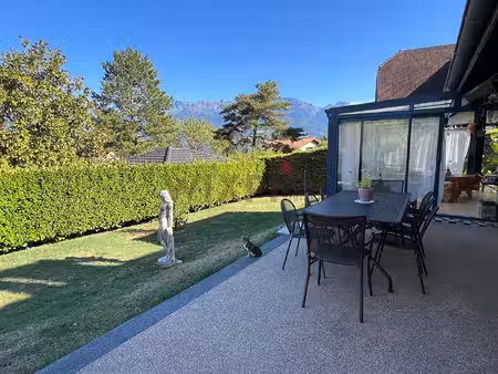maison de luxe à vendre à bernin
