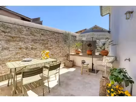 maison de village à vendre dans le quartier est