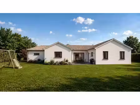 vente maison neuve 5 pièces 133 m² à saint-laurent-sur-gorre (87310)  289 000 €