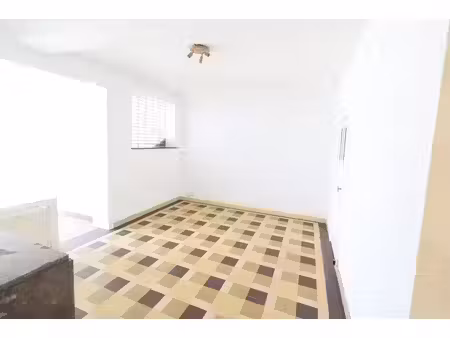 appartement rdc avec terrasse