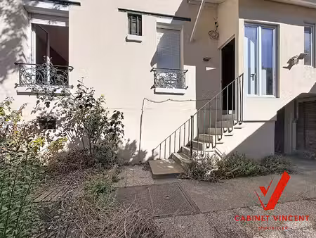 maison 'petite garenne' - 5 chambres - jardin- dépendance