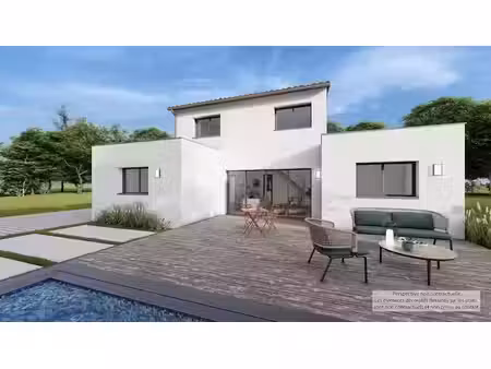vente maison neuve 4 pièces 106 m² à finhan (82700)  289 429 €