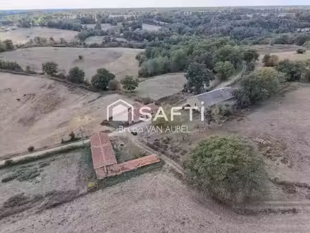 vente maison 3 pièces 140 m² à mouterre-sur-blourde (86430)  162 000 €