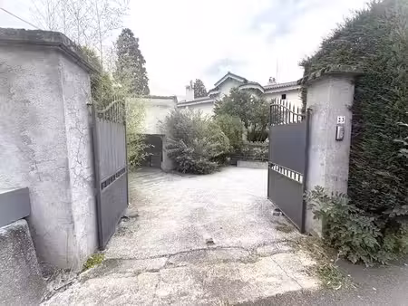 vente maison 8 pièces 198 m² à saint-etienne (42000)  289 000 €