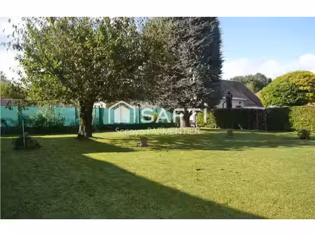 vente maison 7 pièces 138 m² aux marais (60000)