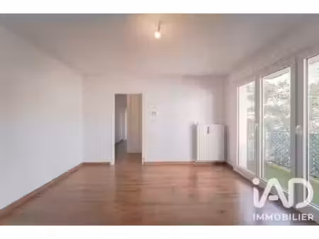vente appartement 3 pièces 45 m² metz (57070)