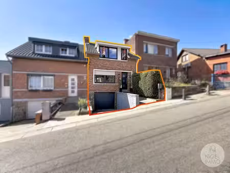 ? saive  3 chs  garage  2 terrasses  jardin
