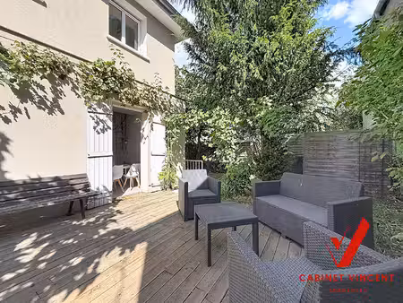 maison 'plateau grève' avec jardin