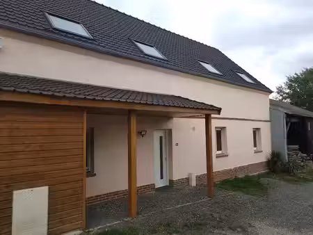 location maison 9 pièces 190 m² à hardivillers (60120)