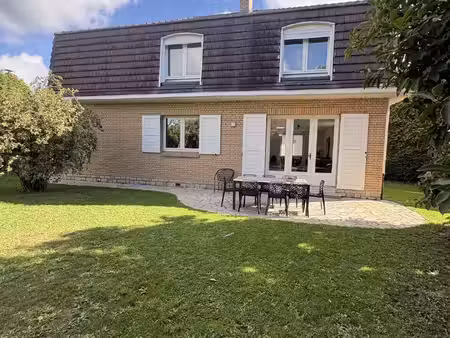 vente maison 6 pièces 166 m² lompret (59840)
