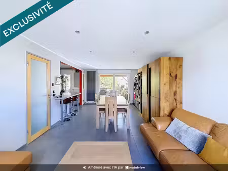 vente maison 5 pièces 108 m² maizières-lès-metz (57280)