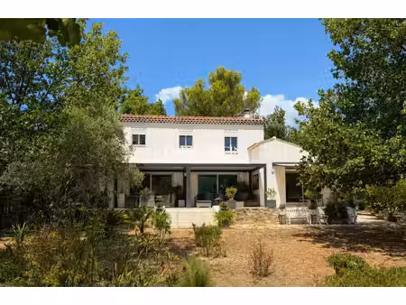 maison de luxe à vendre à peynier