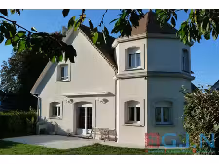 maison de luxe à vendre à quincampoix