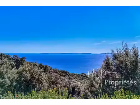 villa de luxe à vendre à rayol-canadel-sur-mer
