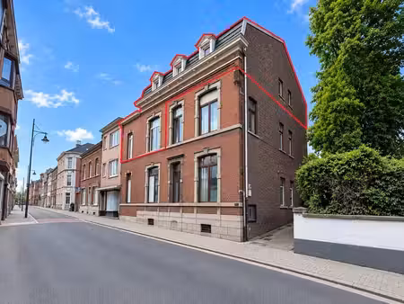 ensemble de 3 appartements - herstal