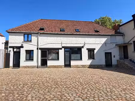 2 appartements deux chambres
