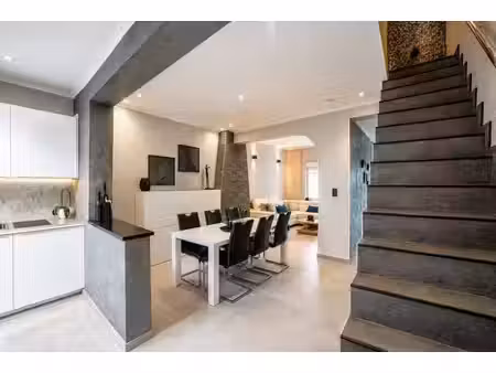 maison 3 chambres avec jardin à alleur