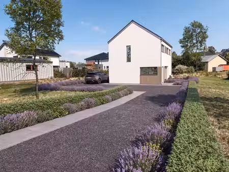 maison familiale (nouvelle construction) à vendre à bullange
