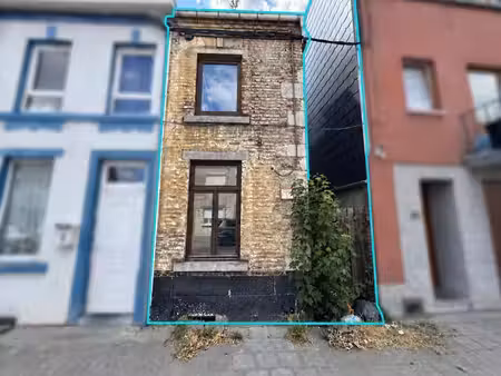 maison d'habitation 3 facades