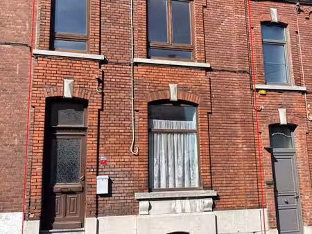 maison 2 façades avec jardin