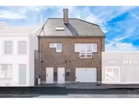 triplex 3 chambres à vendre à juprelle