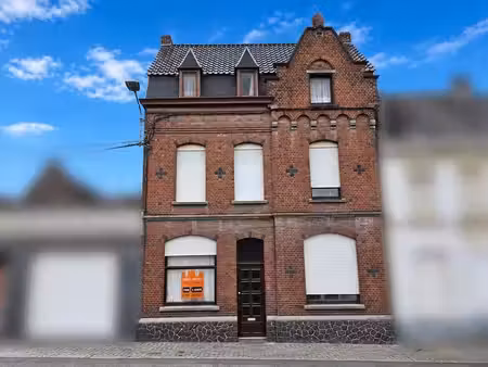 spacieuse maison 4 chambres avec jardin à vendre