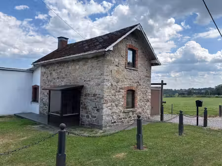 maison à vendre à bevercé (malmedy)