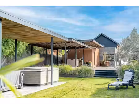 maison moderne  3ch - prestation de standing