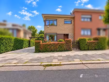 maison 3f sur les hauteurs de seraing