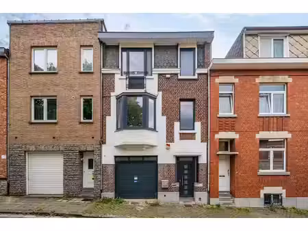 maison bel étage sans travaux avec 3 chambres et peb b !