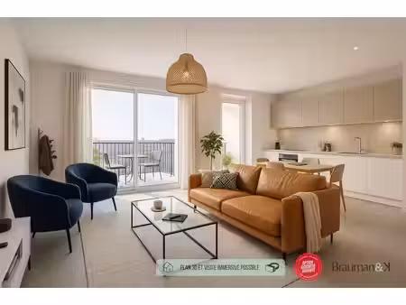 appartement de luxe à vendre dans le quartier galbert