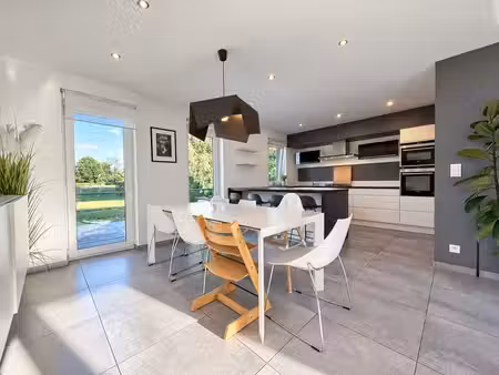 appartement 3ch  sprimont  epc b  moderne et lumineux