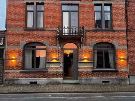 immeuble à appartements à vendre