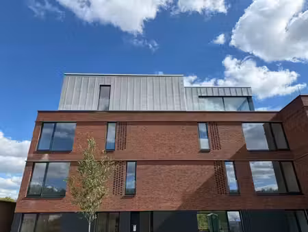 penthouse 3 chambres avec terrasse