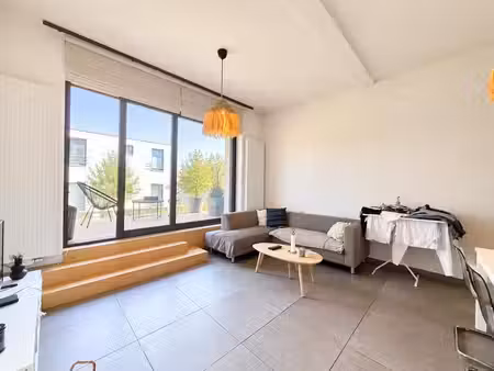 verviers - superbe appartement 2ch avec terrasse