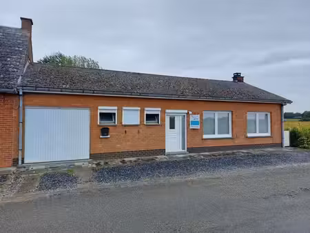 charmante maison de plain-pied