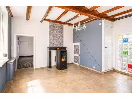 maison 2 chambres avec jardin située au calme!