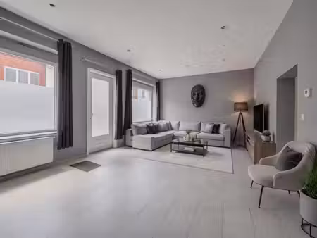 maison 3 chambres avec terrasse jardin