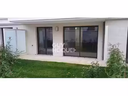 2 pieces meuble - residence recente de standing