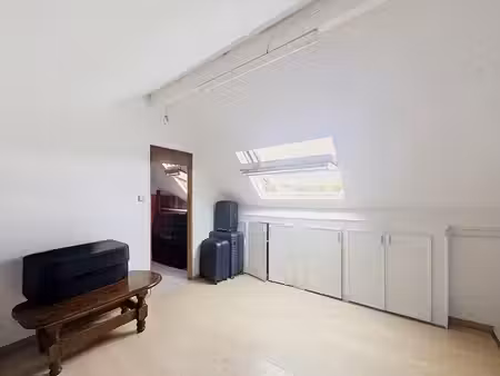 appartment de 140m² avec terrasses