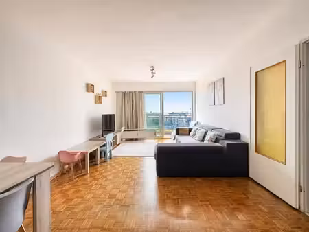 parc de roodebeek – bel appartement 2 chambres + terrasse ?