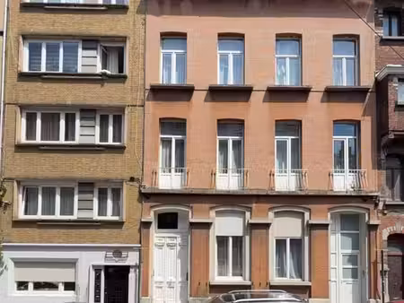 immeuble de rapport 3 untiés reconnues