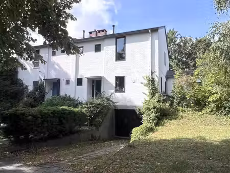 wsl/constellations - spacieuse maison 4ch +/- 187m2 - garage
