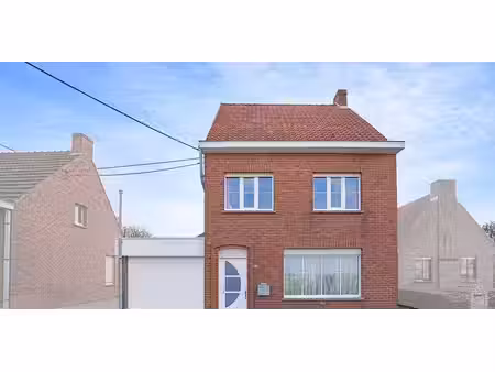 maison à vendre à houthulst pour € 275.000 avec 2 chambres à coucher