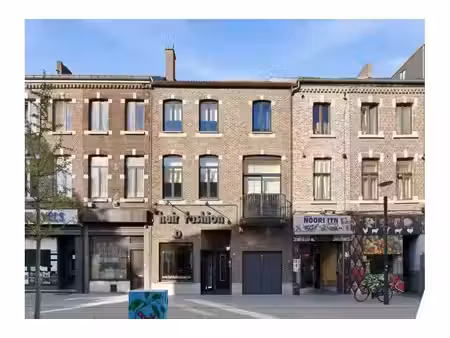 maison à vendre à stationsstraat 9 saint-trond (rbw93443)