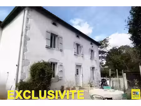 vente maison 6 pièces 169 m² à labatut (40300)  295 000 €