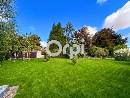 vente maison 7 pièces 120 m² à nempont-saint-firmin (62180)  285 000 €