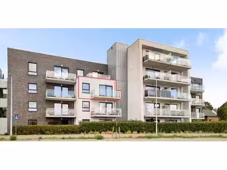 appartement à vendre à boom pour € 249.000 avec 2 chambres à coucher