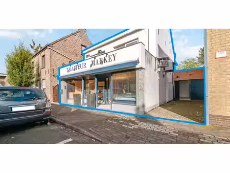 bien commercial à vendre à oostkamp pour € 249.000