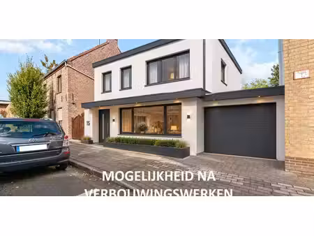 maison à vendre à brugge pour € 249.000 avec 4 chambres à coucher